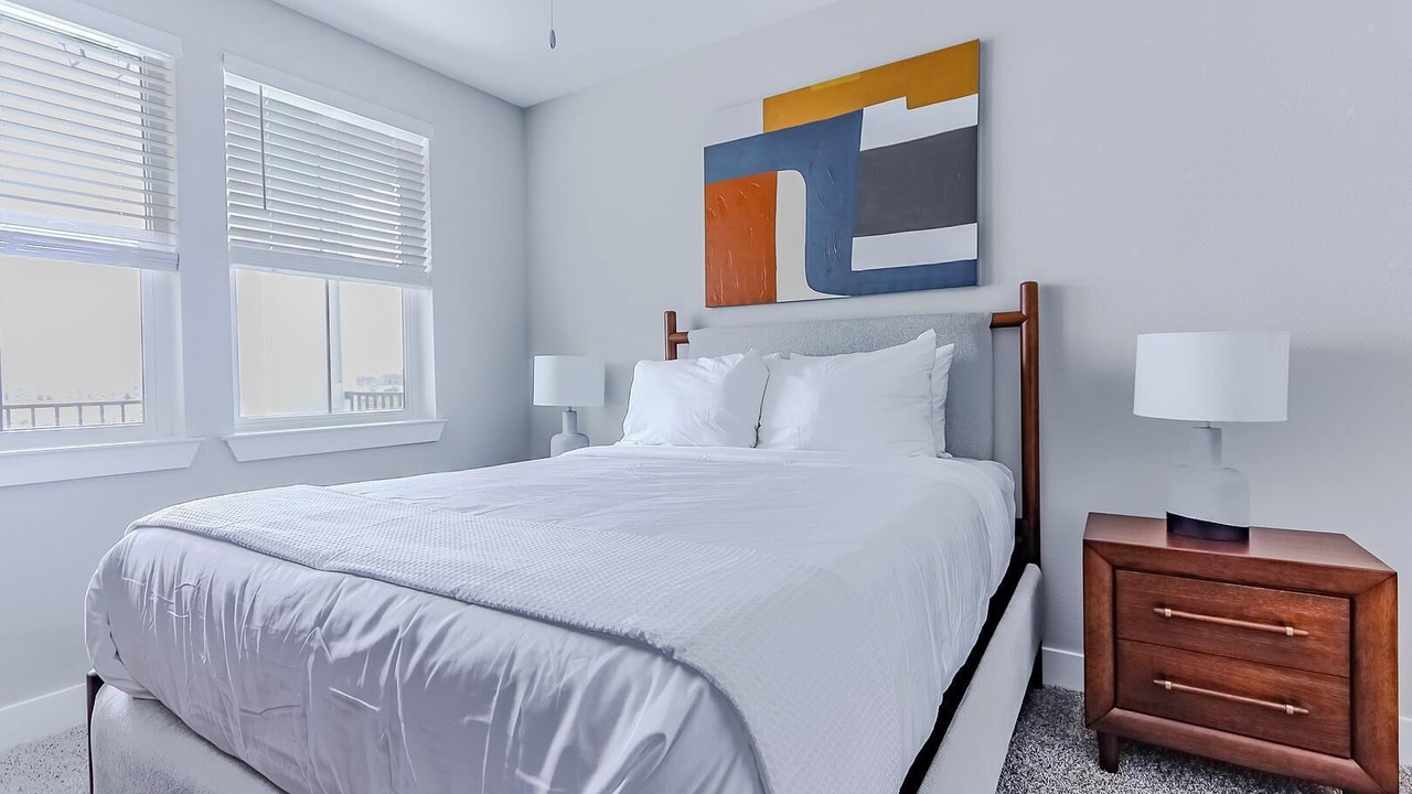 Photo of Bedroom in Interchange Square