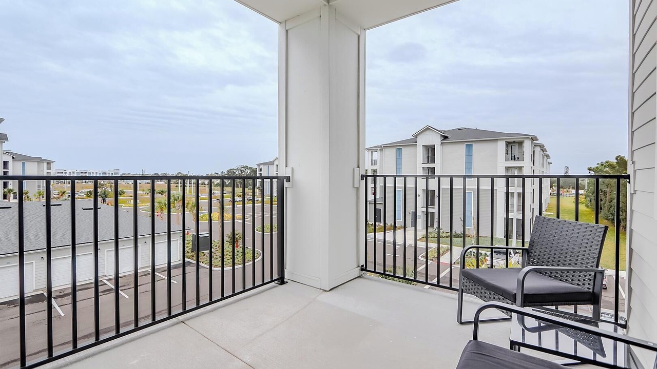 Photo of Patio Balcony in Interchange Square