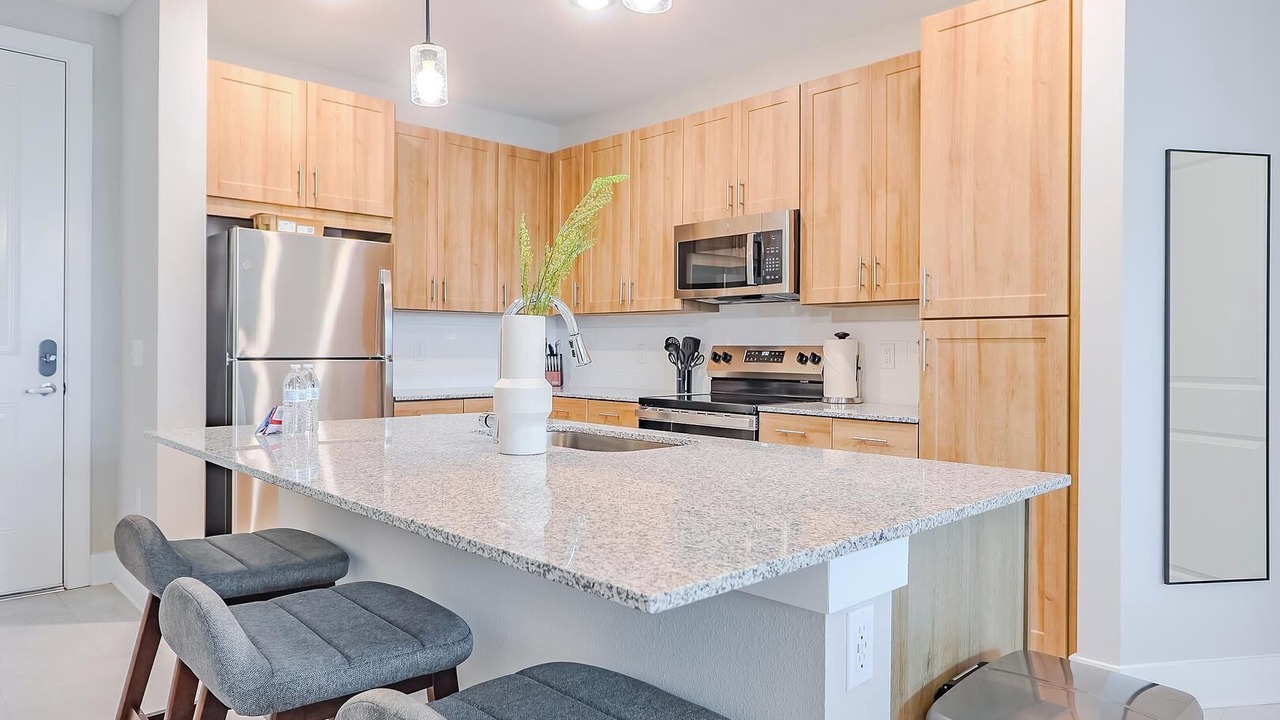 Photo of Kitchen in Interchange Square