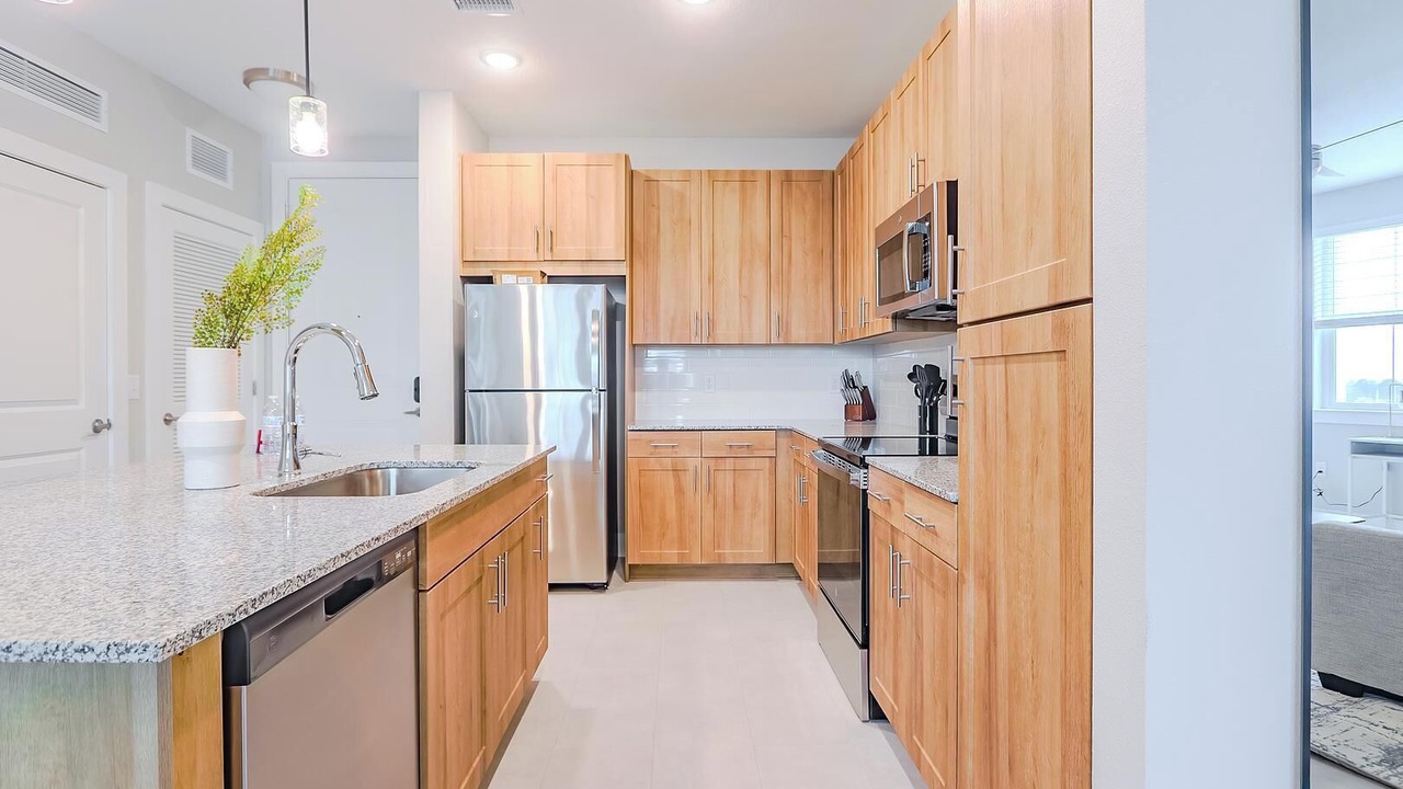 Photo of Kitchen in Interchange Square