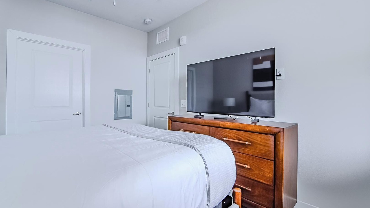 Photo of Bedroom in Interchange Square