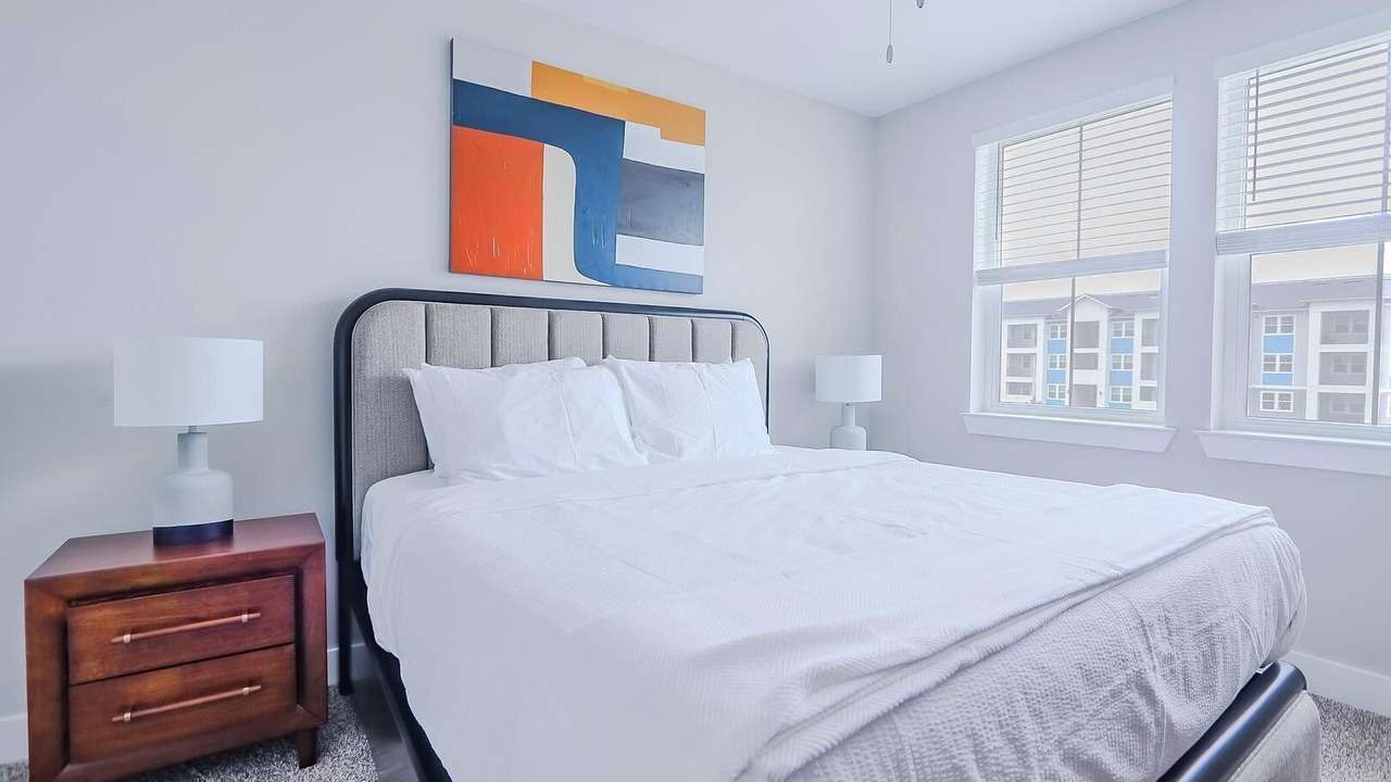 Photo of Bedroom in Interchange Square
