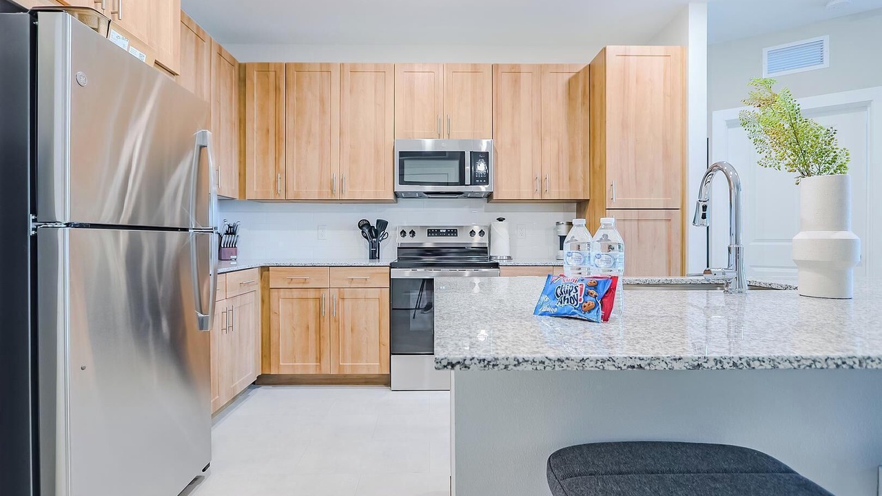 Photo of Kitchen in Interchange Square