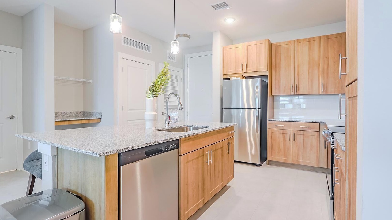 Photo of Kitchen in Interchange Square