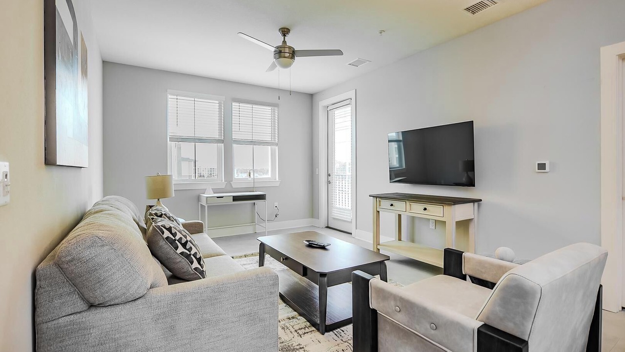 Photo of Livingroom in Interchange Square