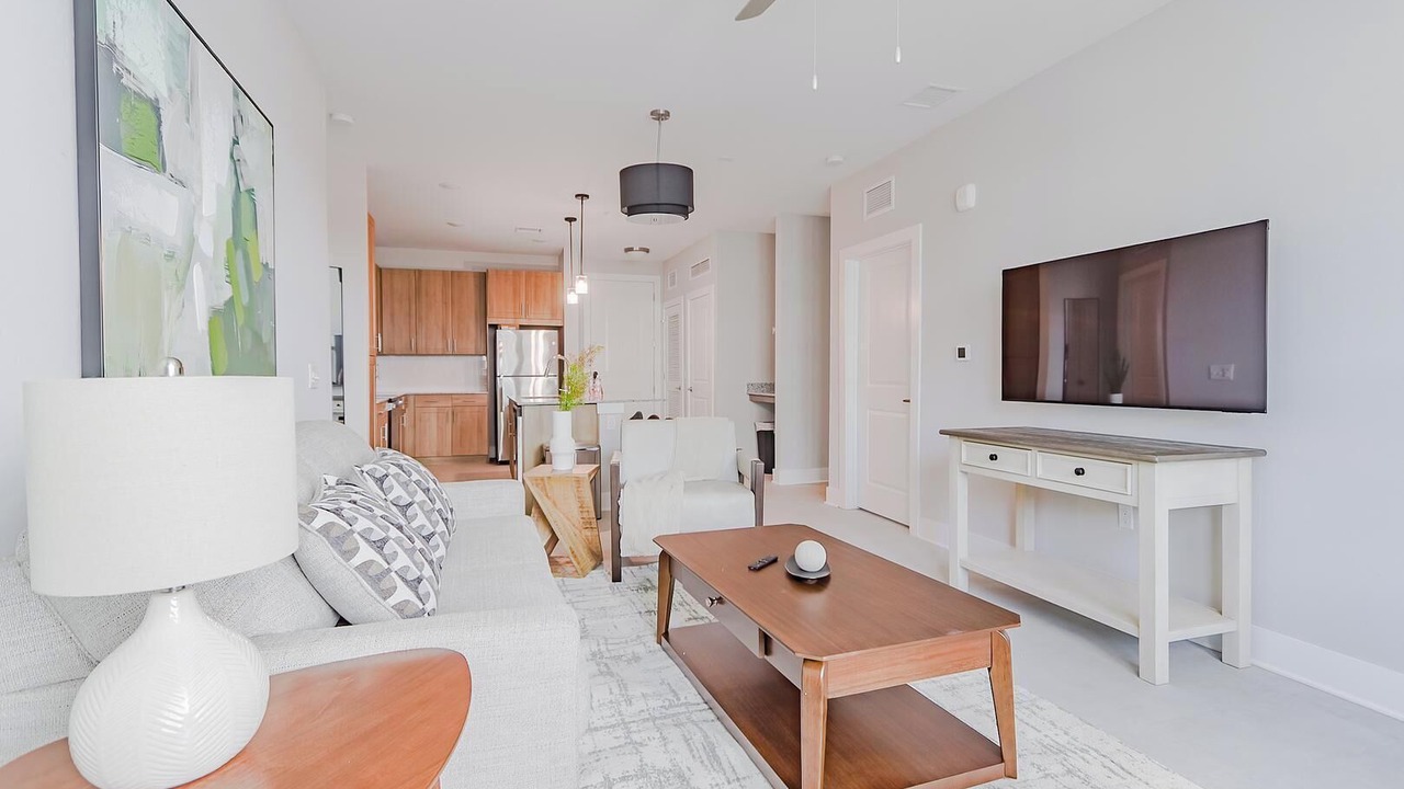 Photo of Livingroom in Interchange Square