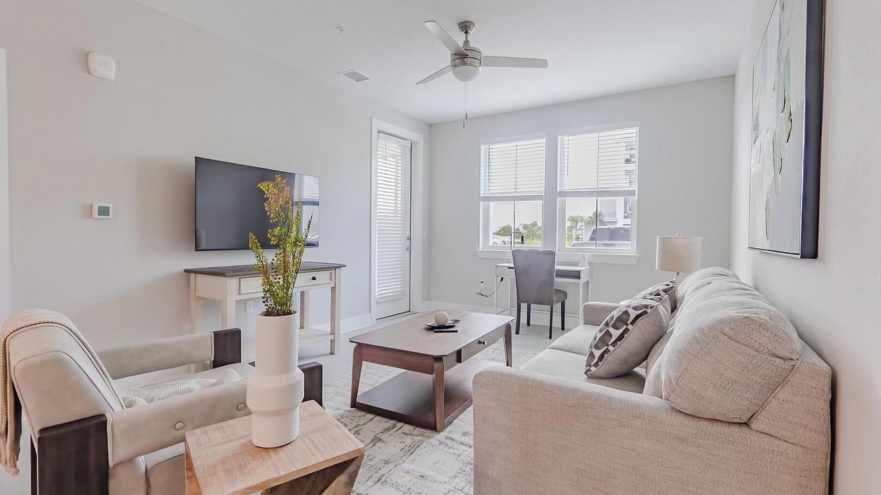 Photo of Livingroom in Interchange Square