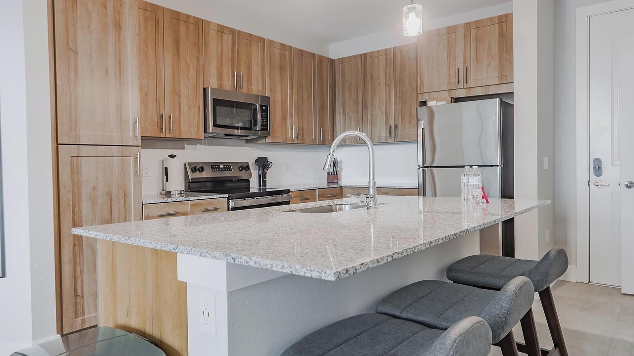 Photo of Kitchen in Interchange Square