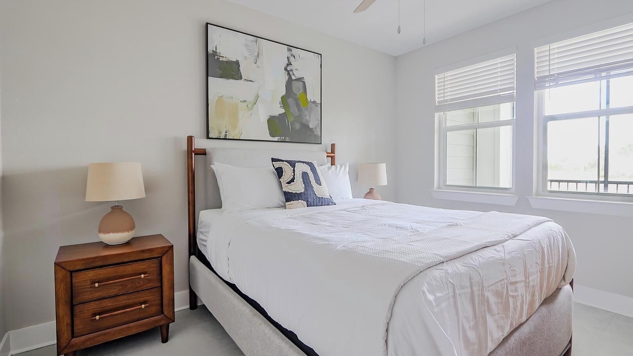 Photo of Bedroom in Interchange Square