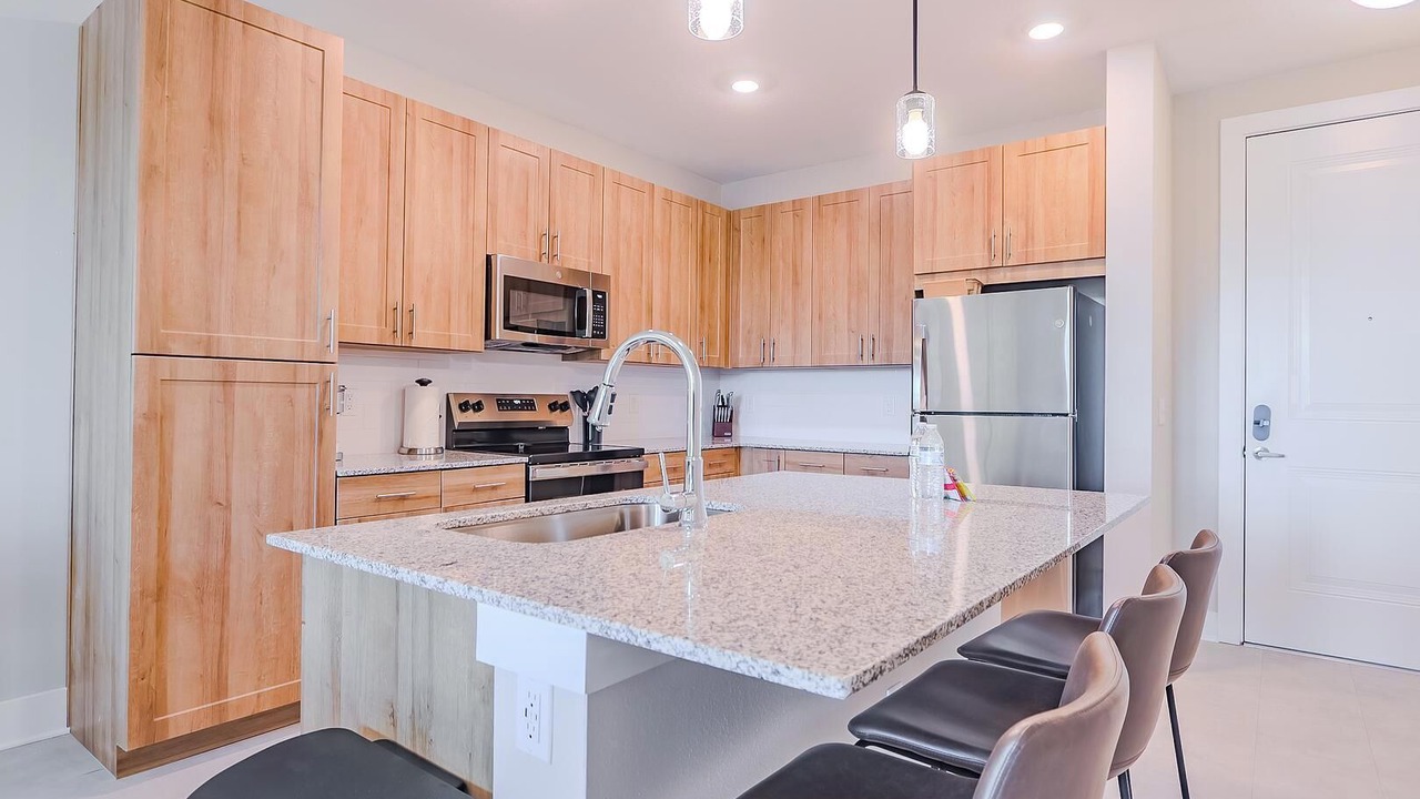 Photo of Kitchen in Interchange Square