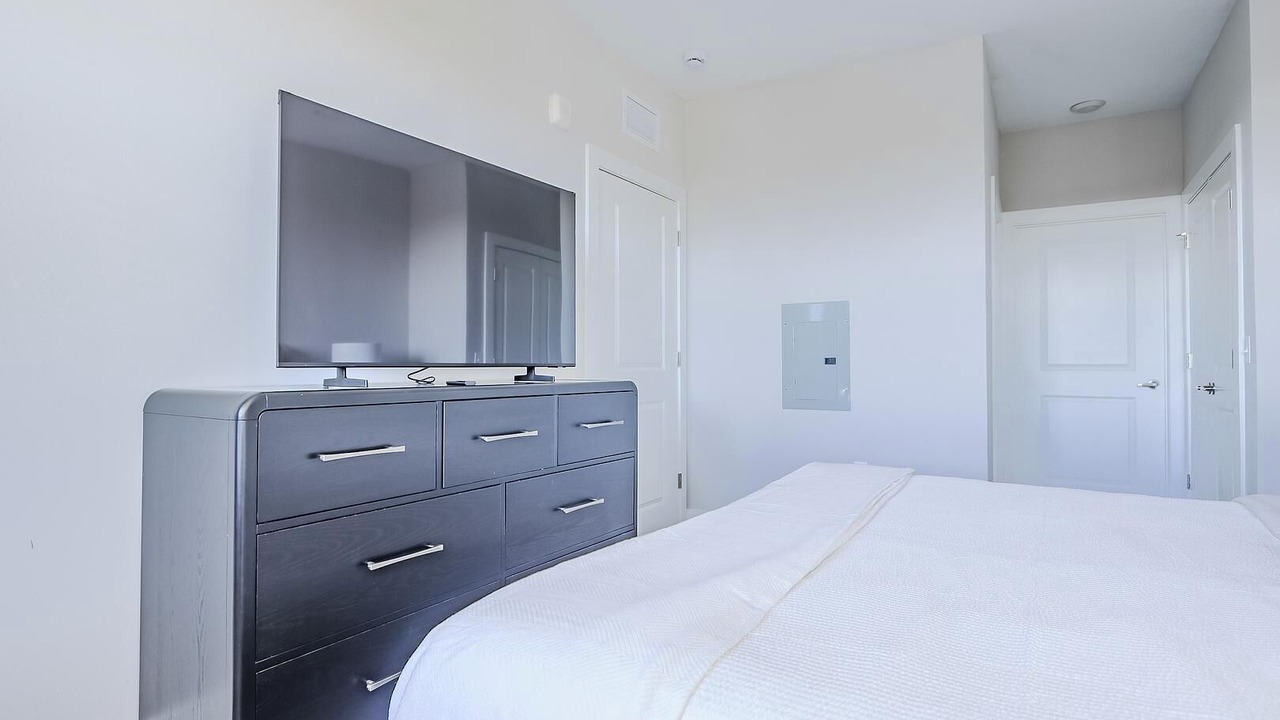 Photo of Bedroom in Interchange Square