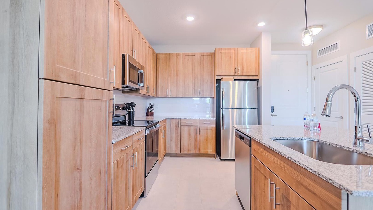 Photo of Kitchen in Interchange Square