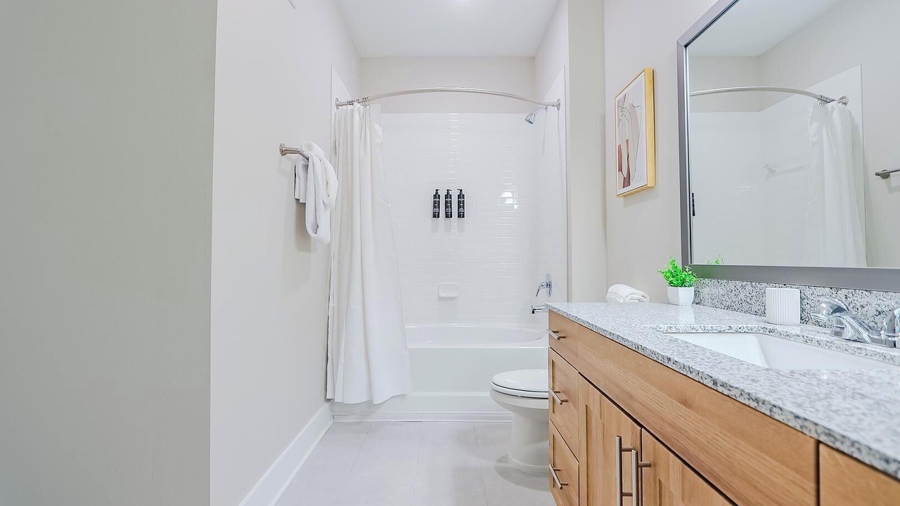 Photo of Bathroom in Interchange Square