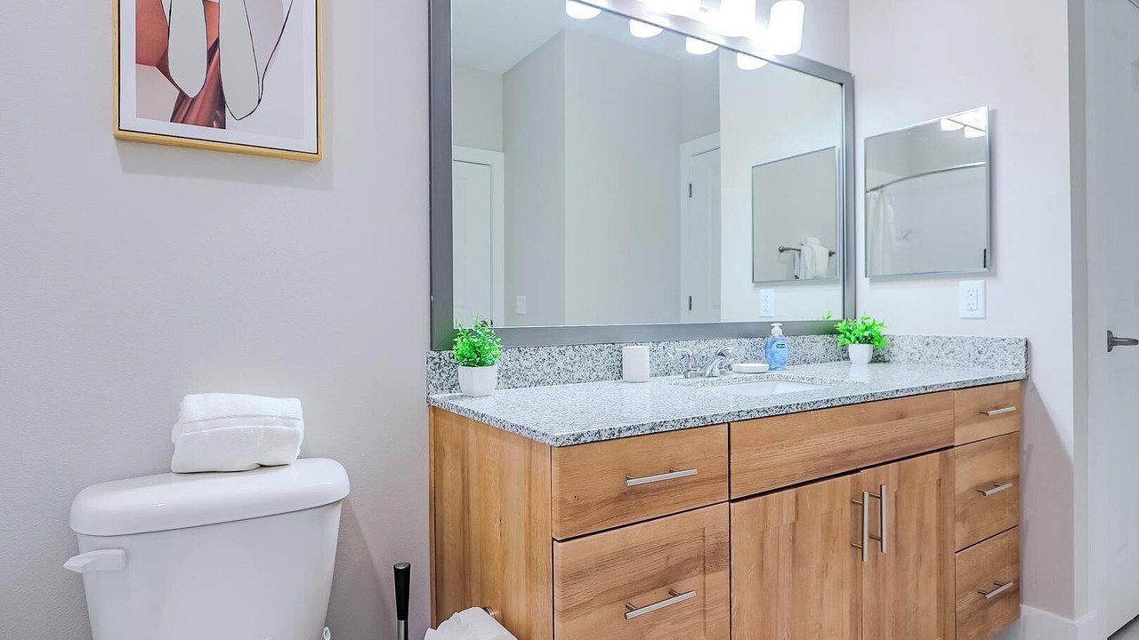 Photo of Bathroom in Interchange Square