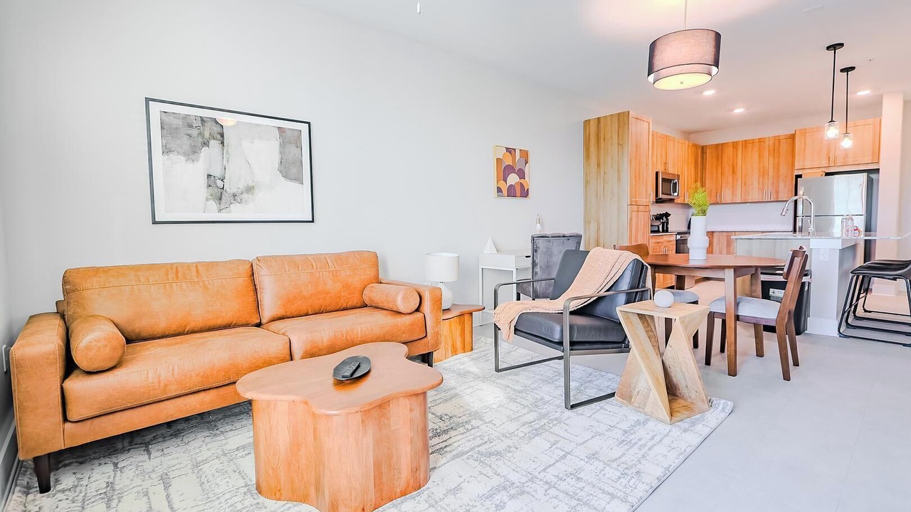 Photo of Livingroom in Interchange Square