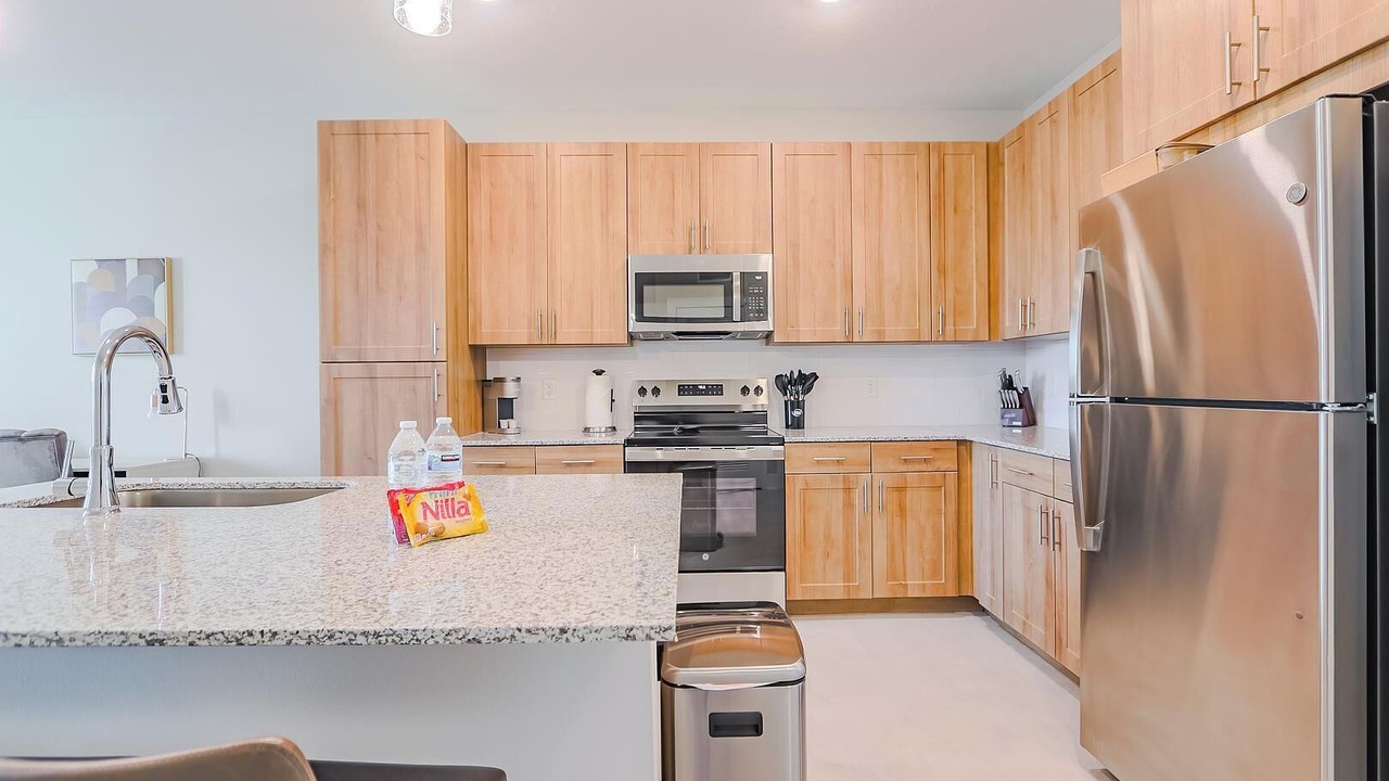 Photo of Kitchen in Interchange Square