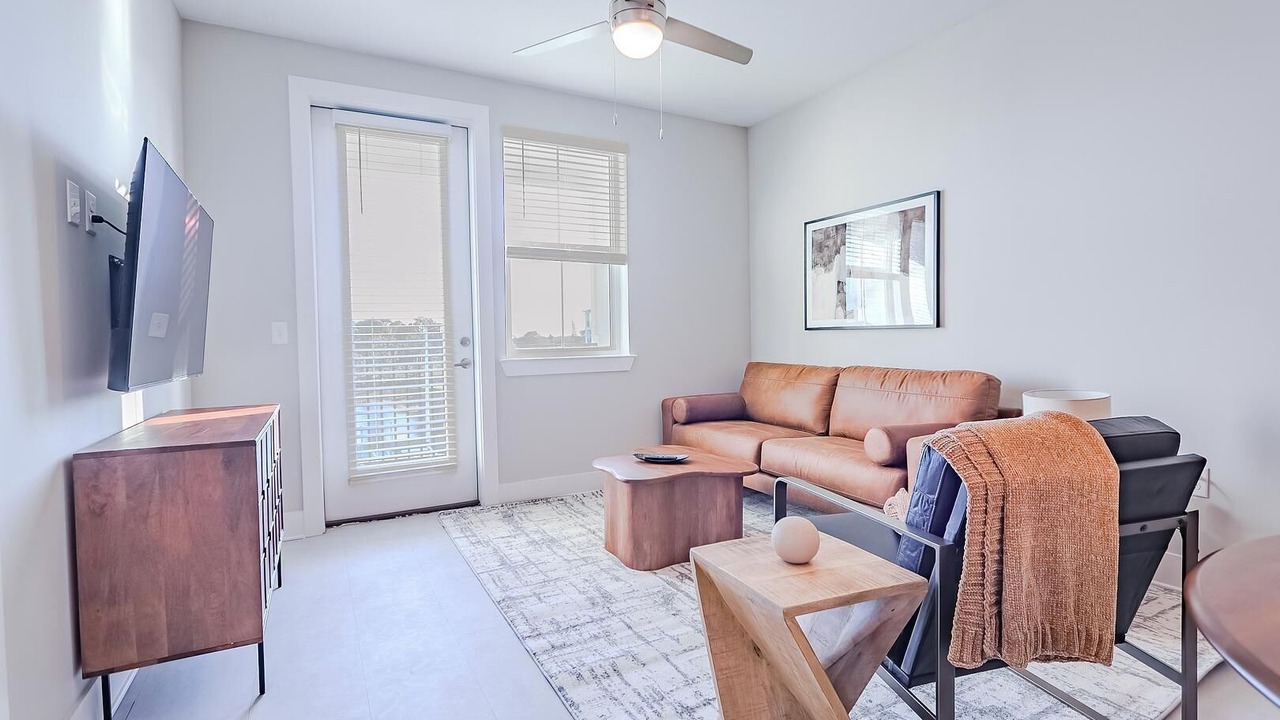 Photo of Livingroom in Interchange Square