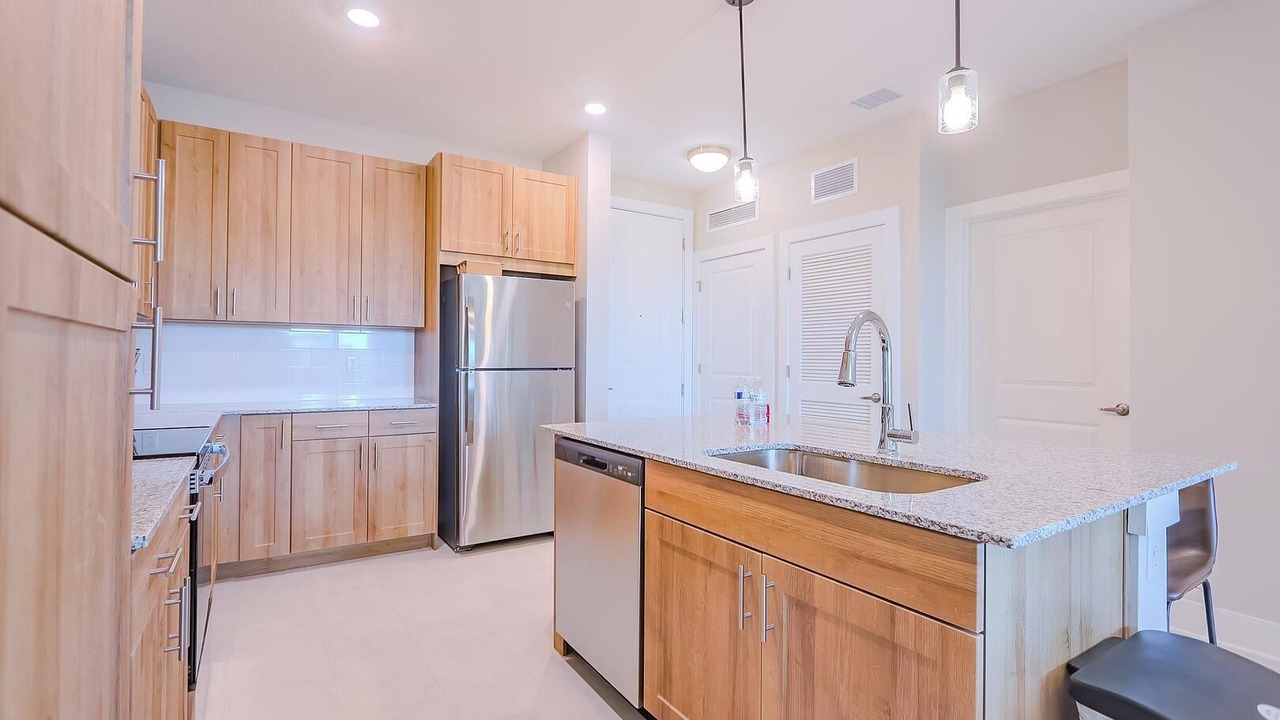 Photo of Kitchen in Interchange Square