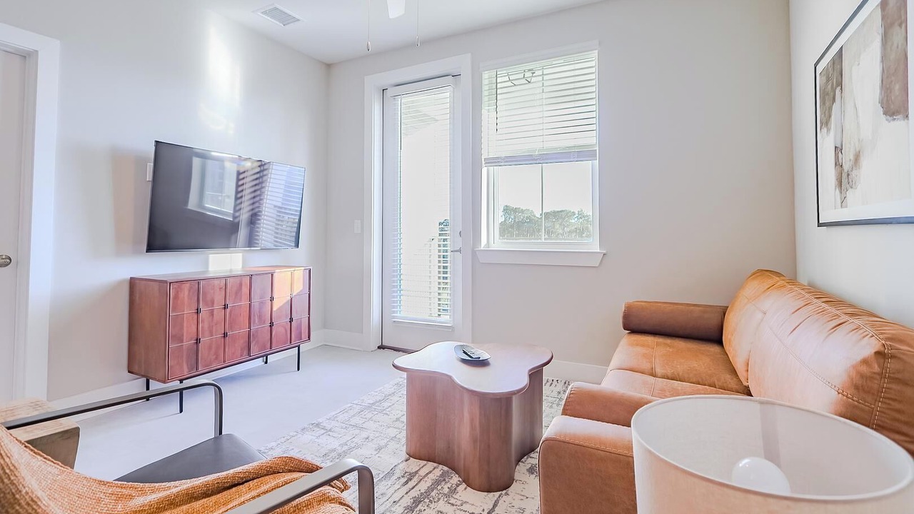 Photo of Livingroom in Interchange Square