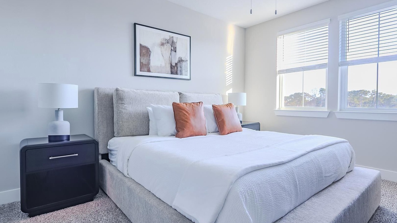Photo of Bedroom in Interchange Square