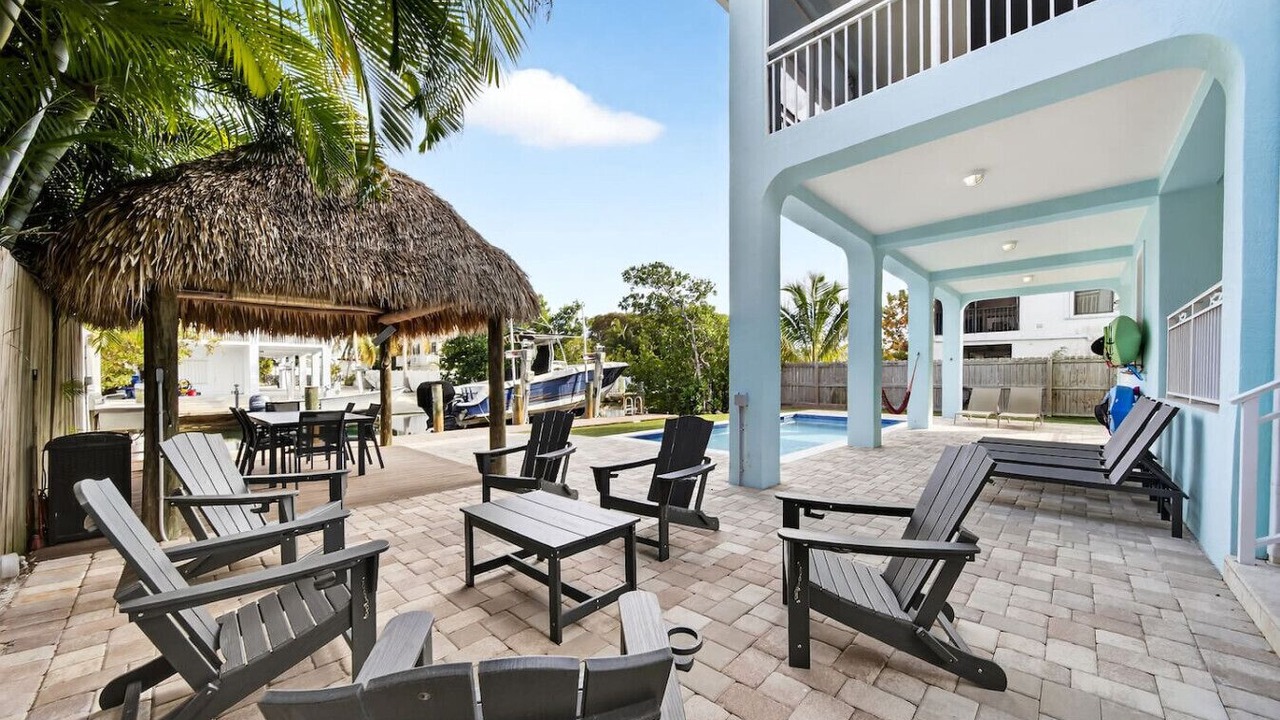 Photo of Patio Balcony in Tavernier