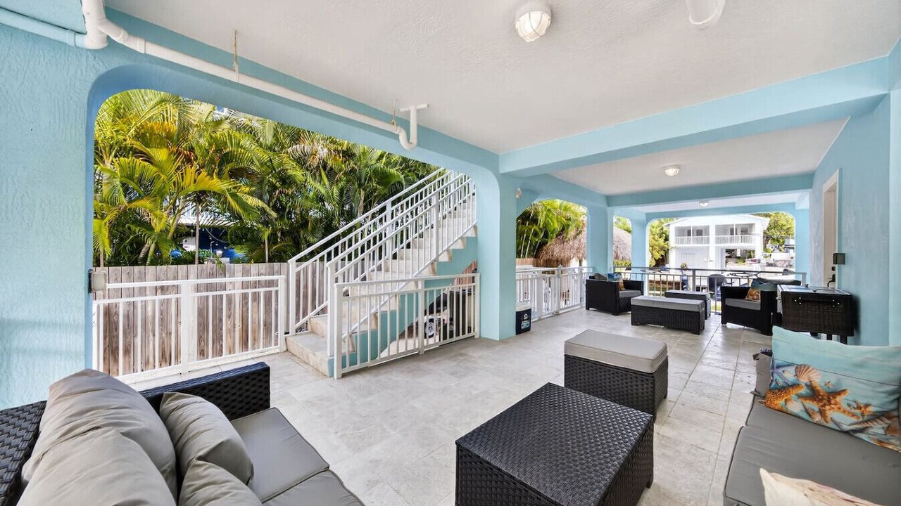 Photo of Patio Balcony in Tavernier