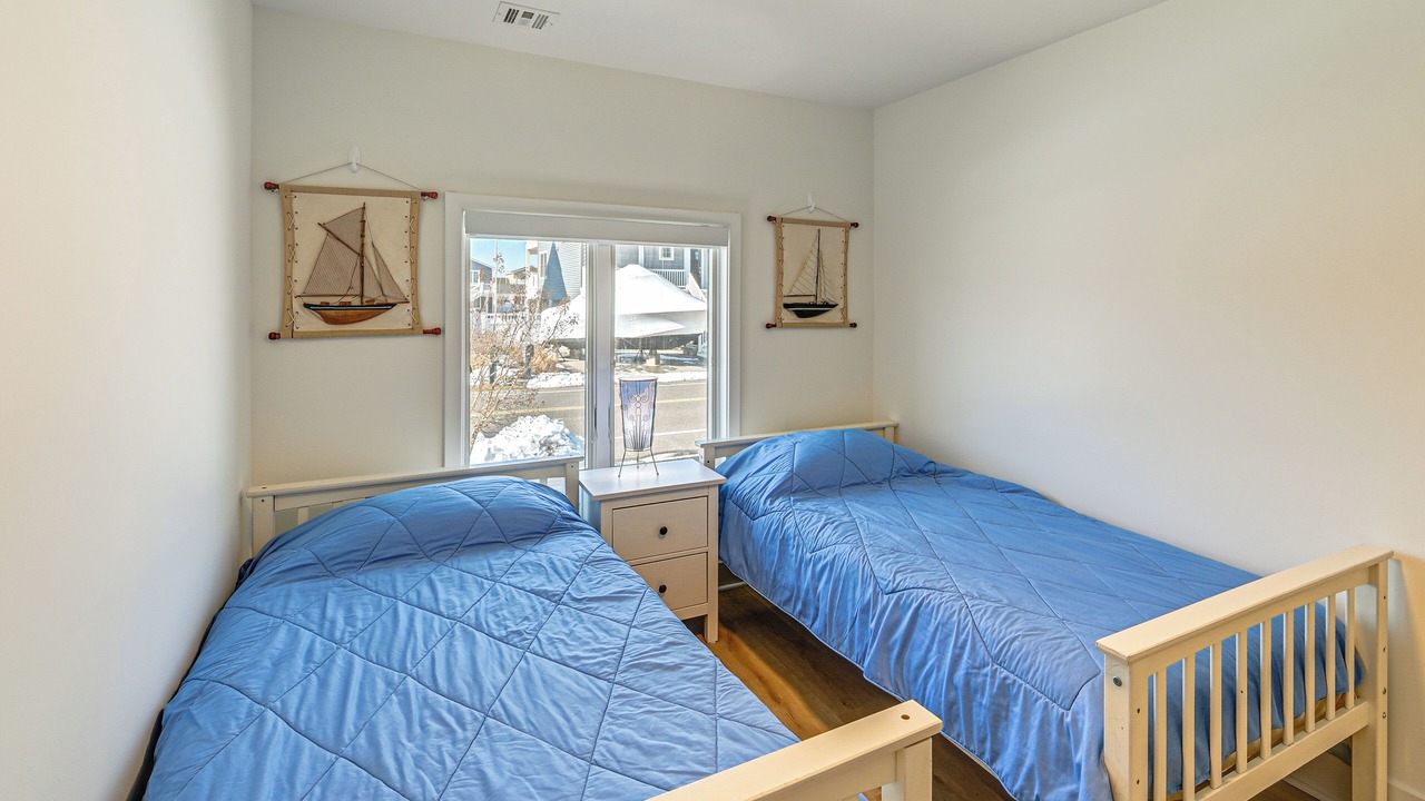 Photo of Bedroom in Beach Haven West