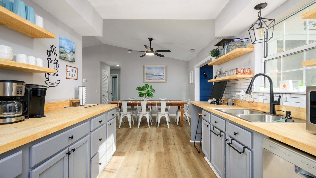 Photo of Kitchen in Port Royal