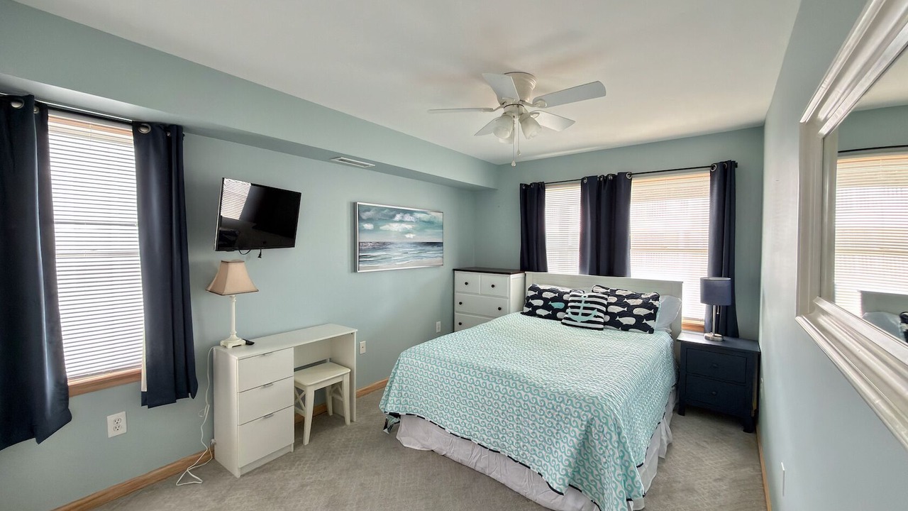 Photo of Bedroom in Sea Isle City