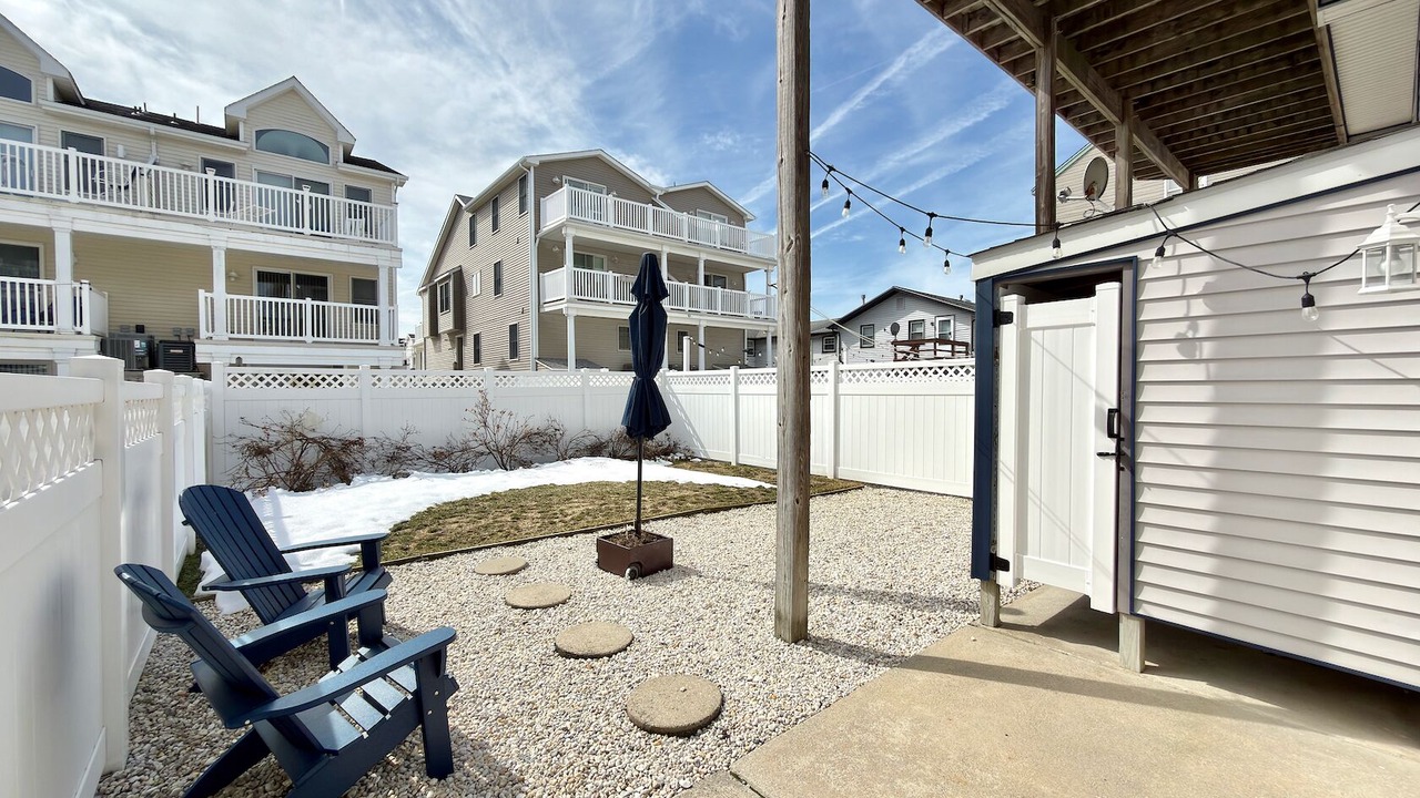 Photo of Patio Balcony in Sea Isle City