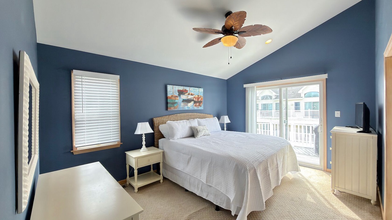 Photo of Bedroom in Sea Isle City