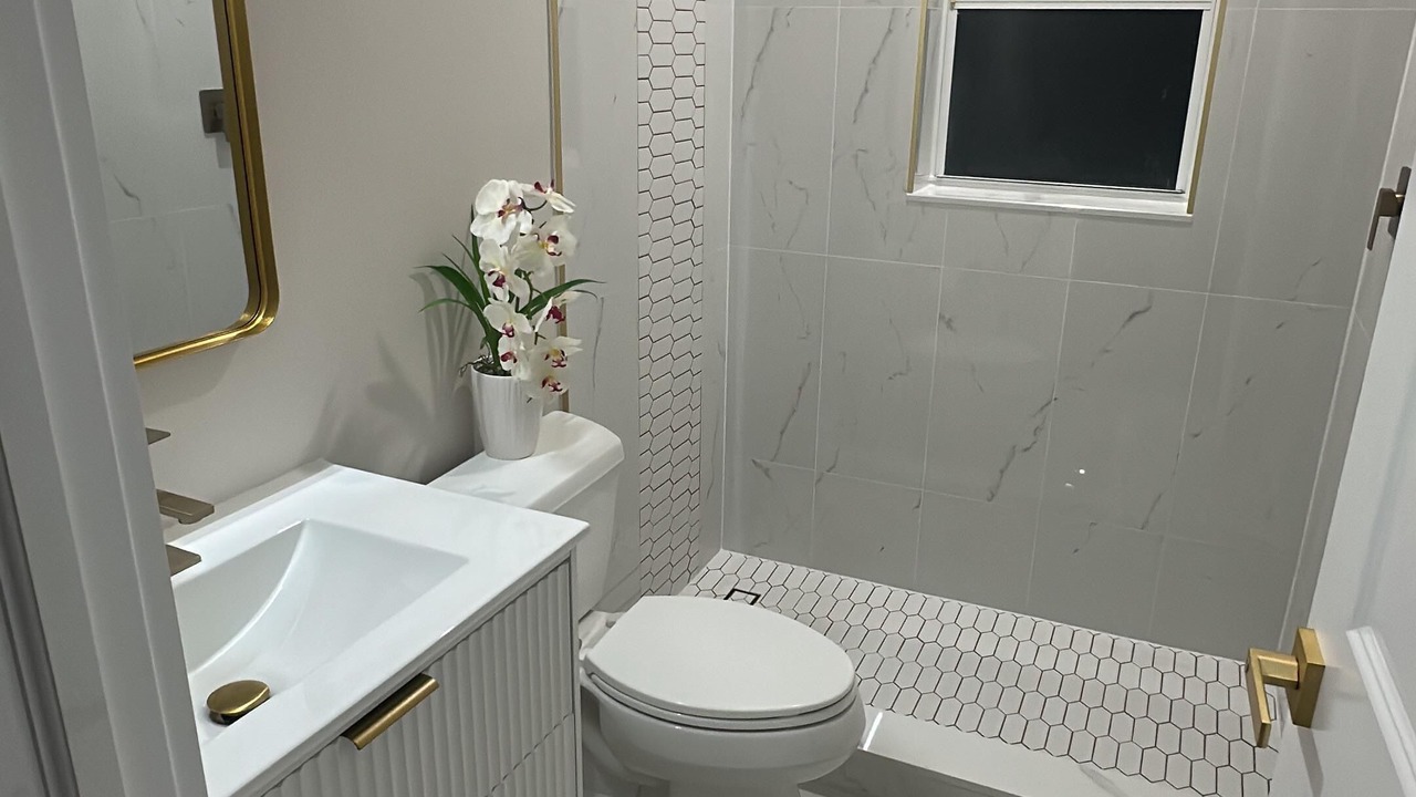 Photo of Bathroom in Wellington