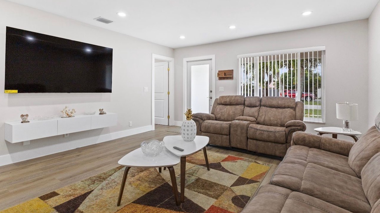 Photo of Livingroom in Wellington