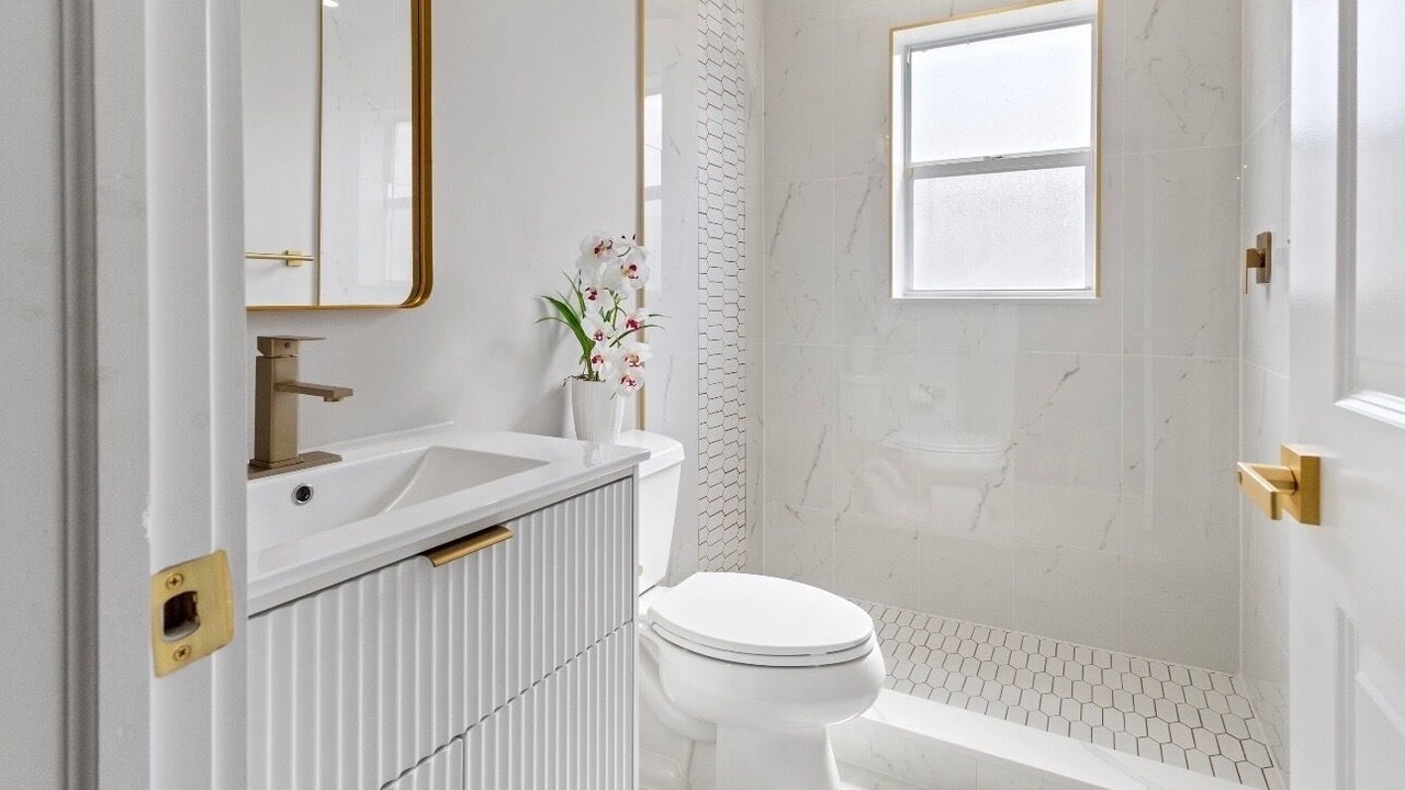 Photo of Bathroom in Wellington