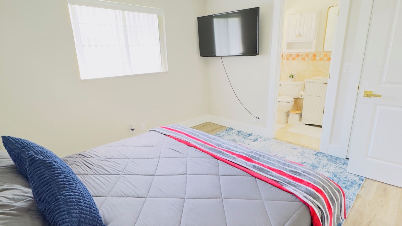 Photo of Bedroom in Wellington