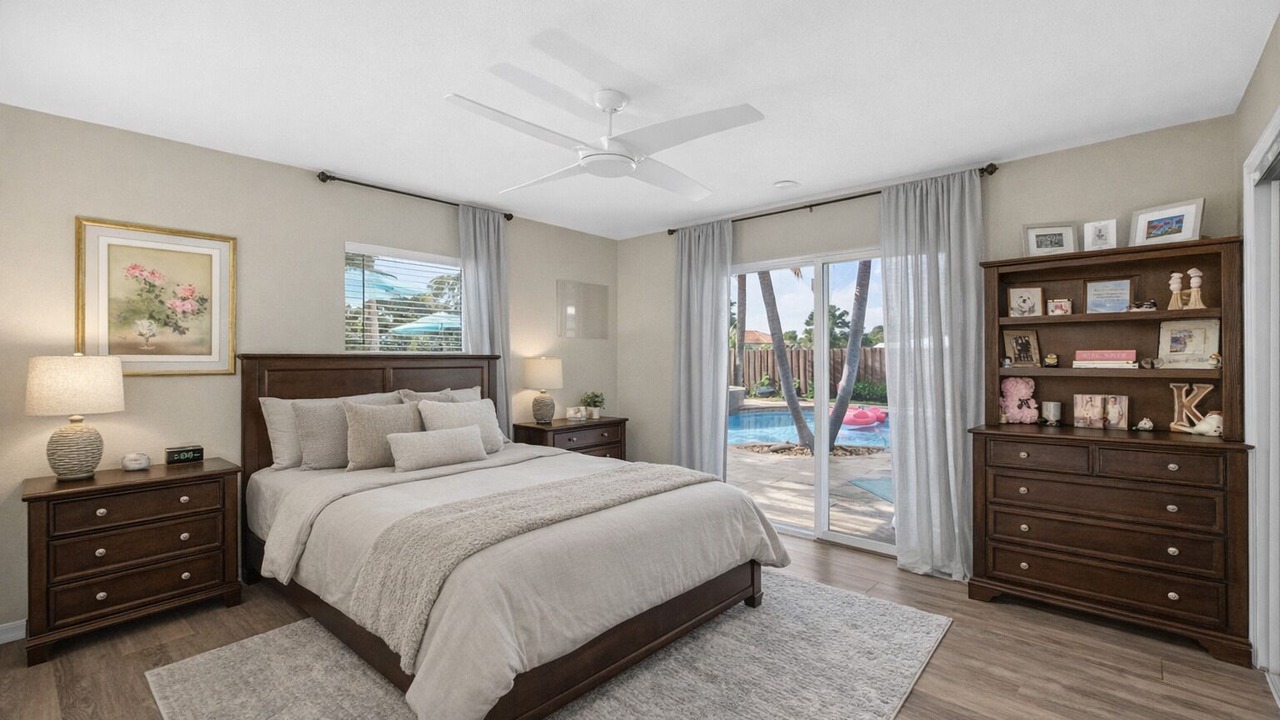 Photo of Bedroom in Port Saint Lucie