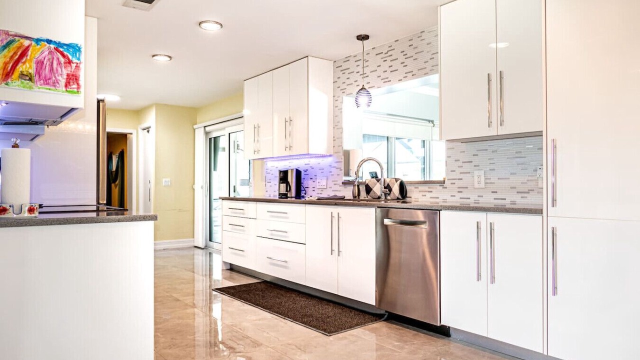 Photo of Kitchen in River Park