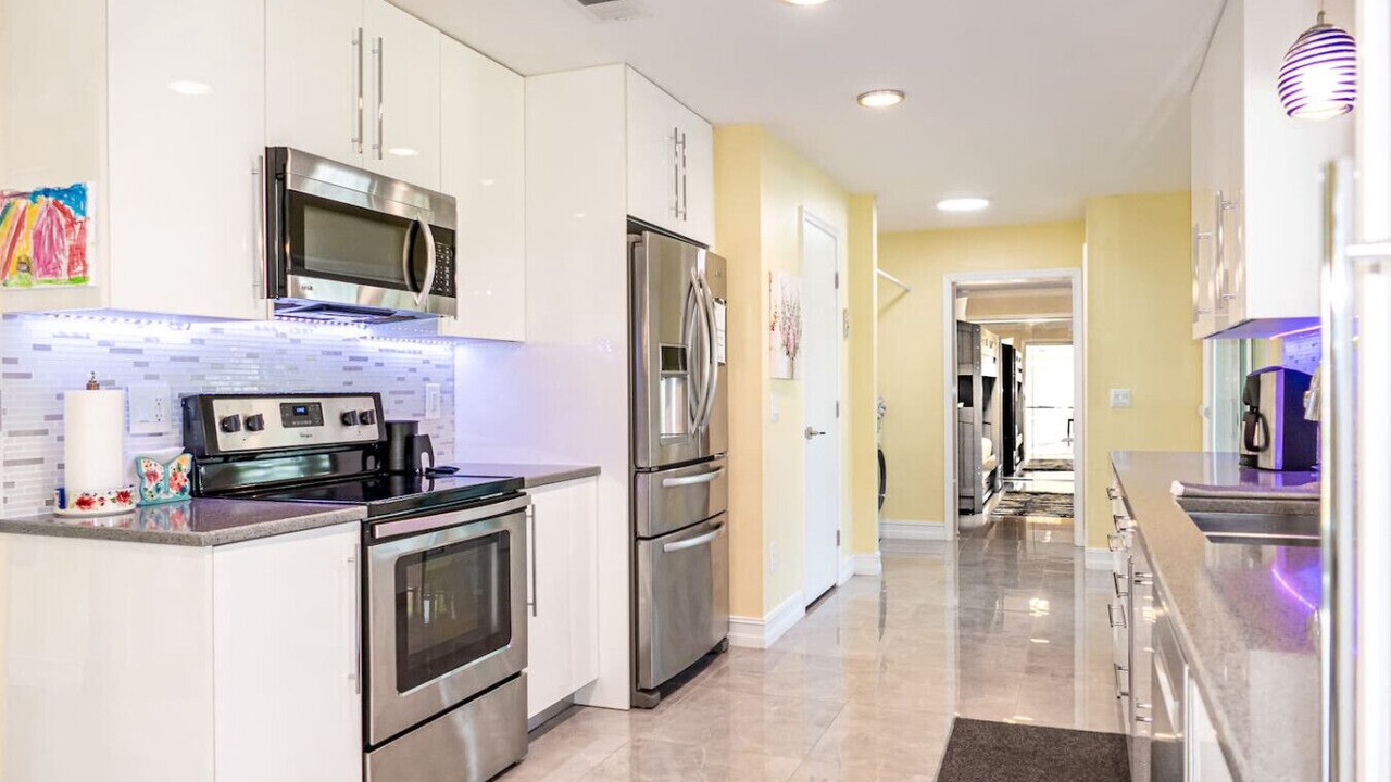 Photo of Kitchen in River Park