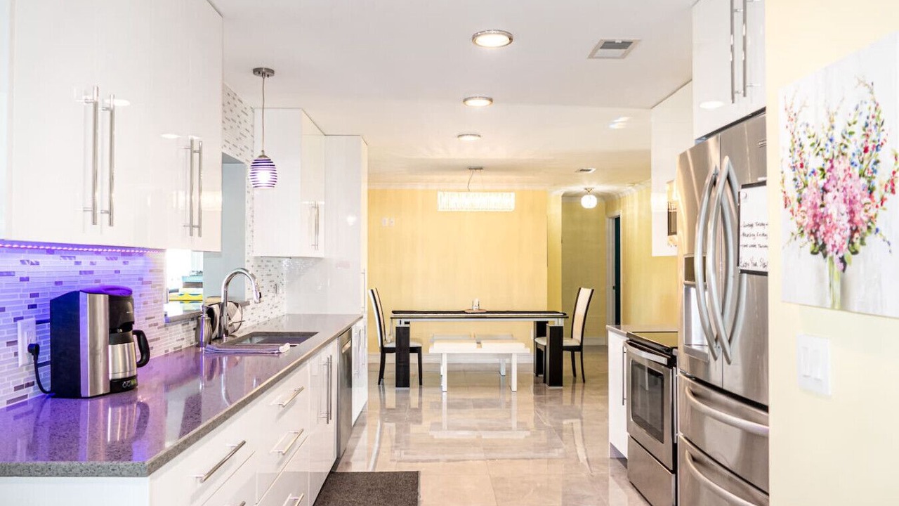 Photo of Kitchen in River Park
