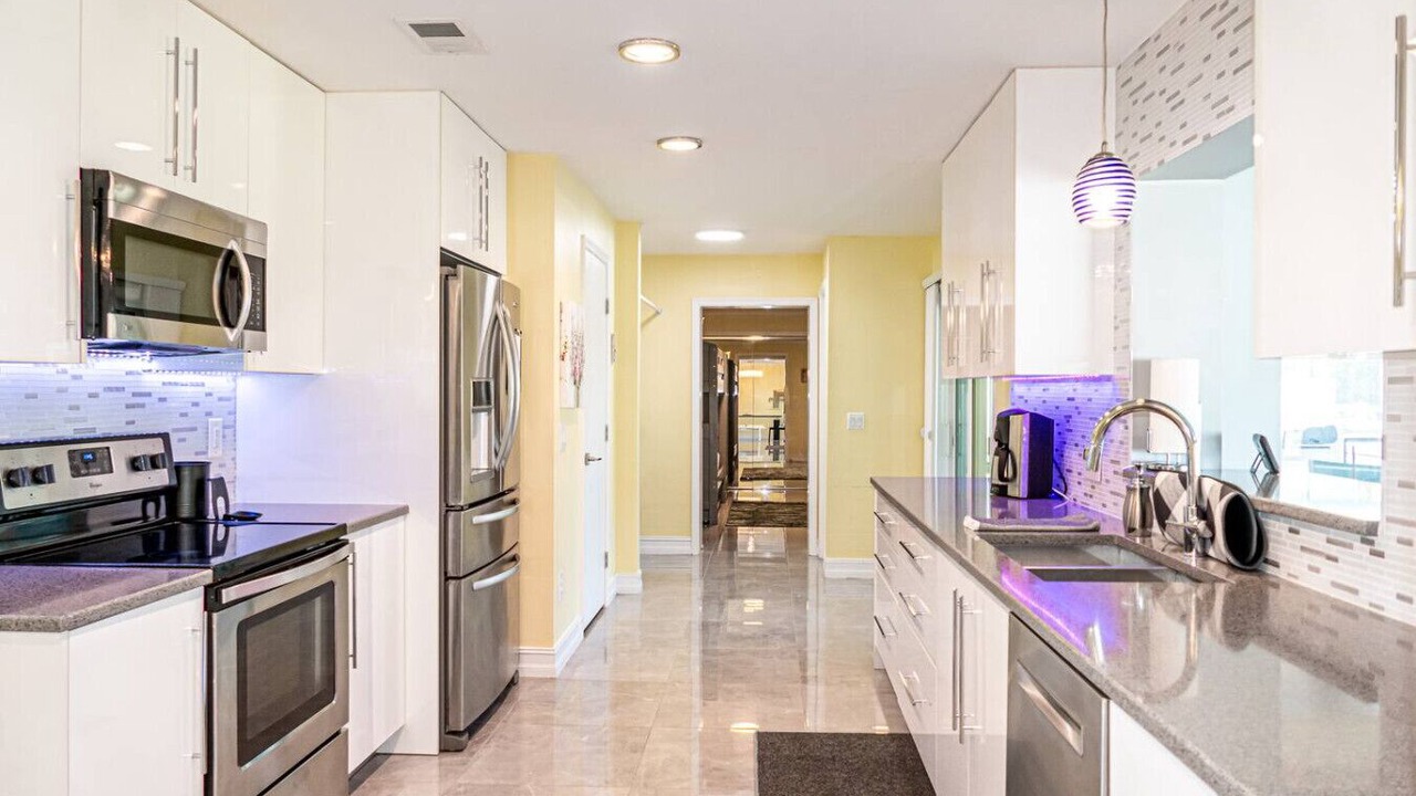 Photo of Kitchen in River Park