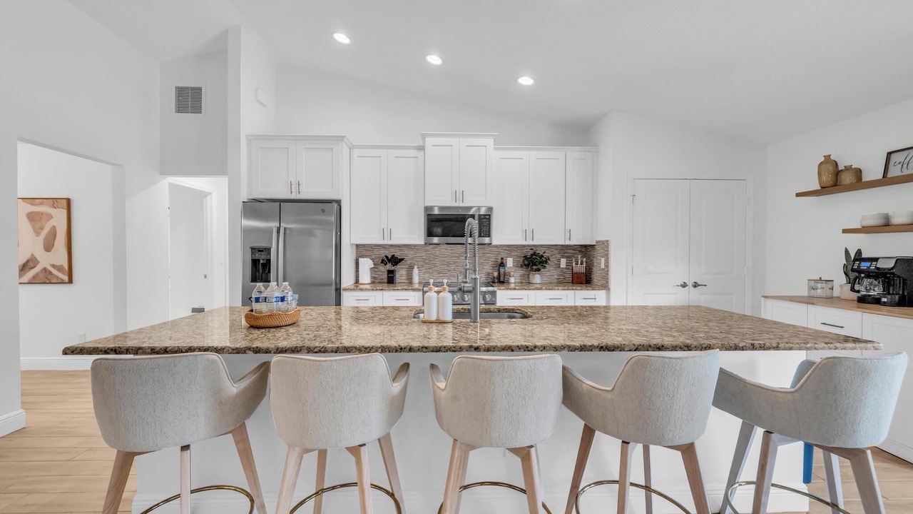 Photo of Kitchen in Port Saint Lucie