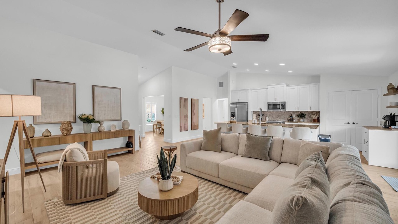 Photo of Livingroom in Port Saint Lucie