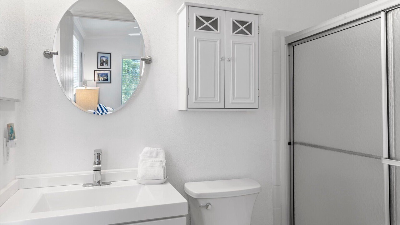Photo of Bathroom in Cudjoe Key