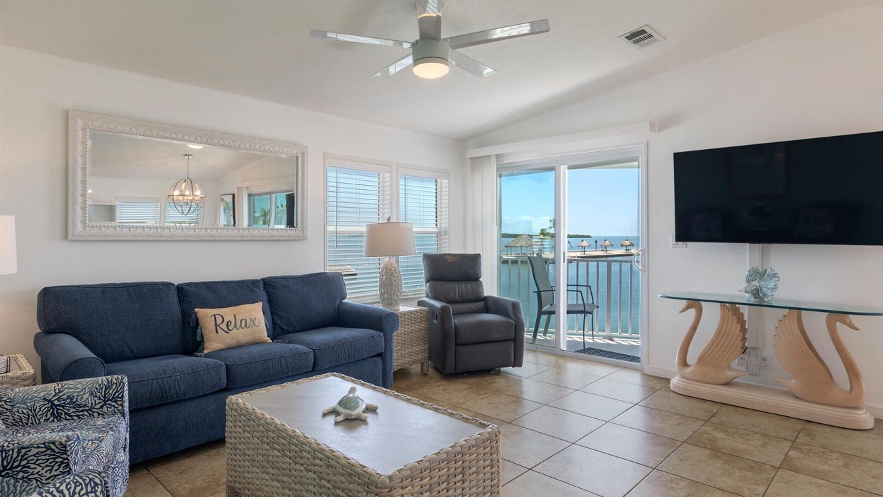 Photo of Livingroom in Cudjoe Key