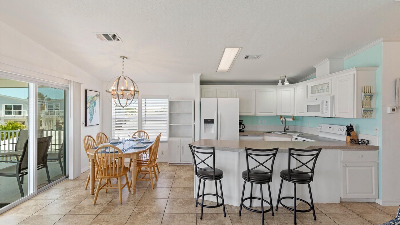 Photo of Kitchen in Cudjoe Key