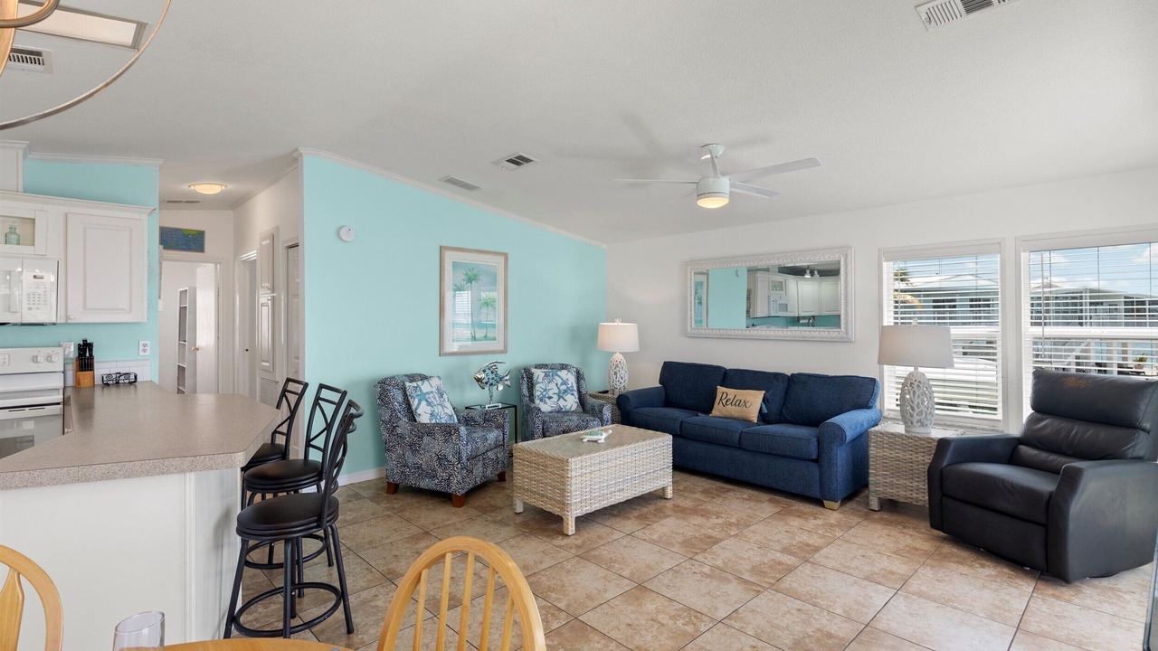 Photo of Livingroom in Cudjoe Key