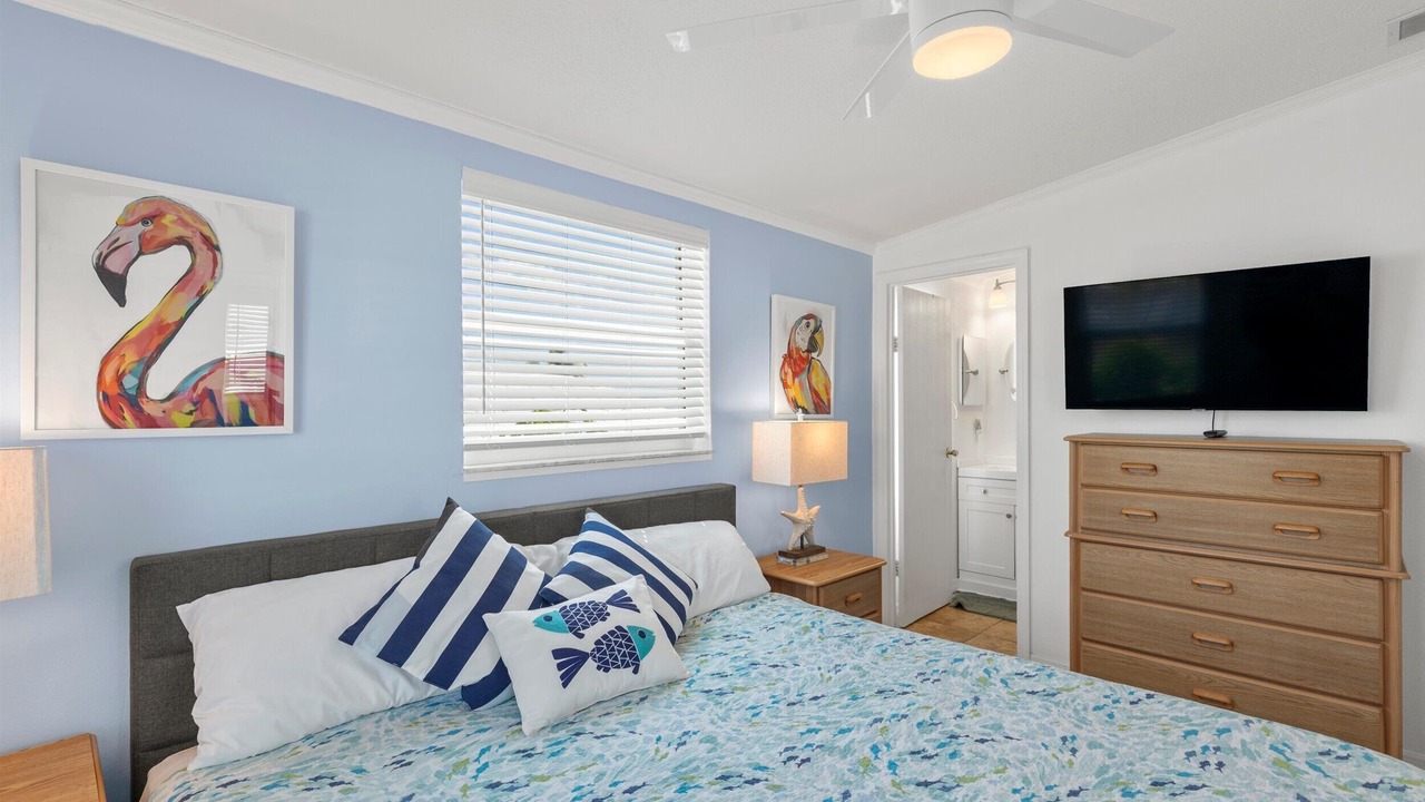 Photo of Bedroom in Cudjoe Key