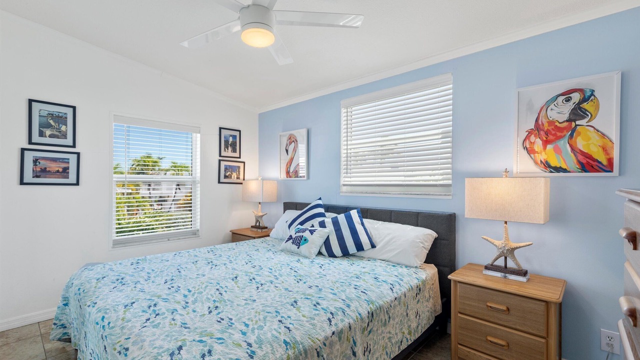 Photo of Bedroom in Cudjoe Key
