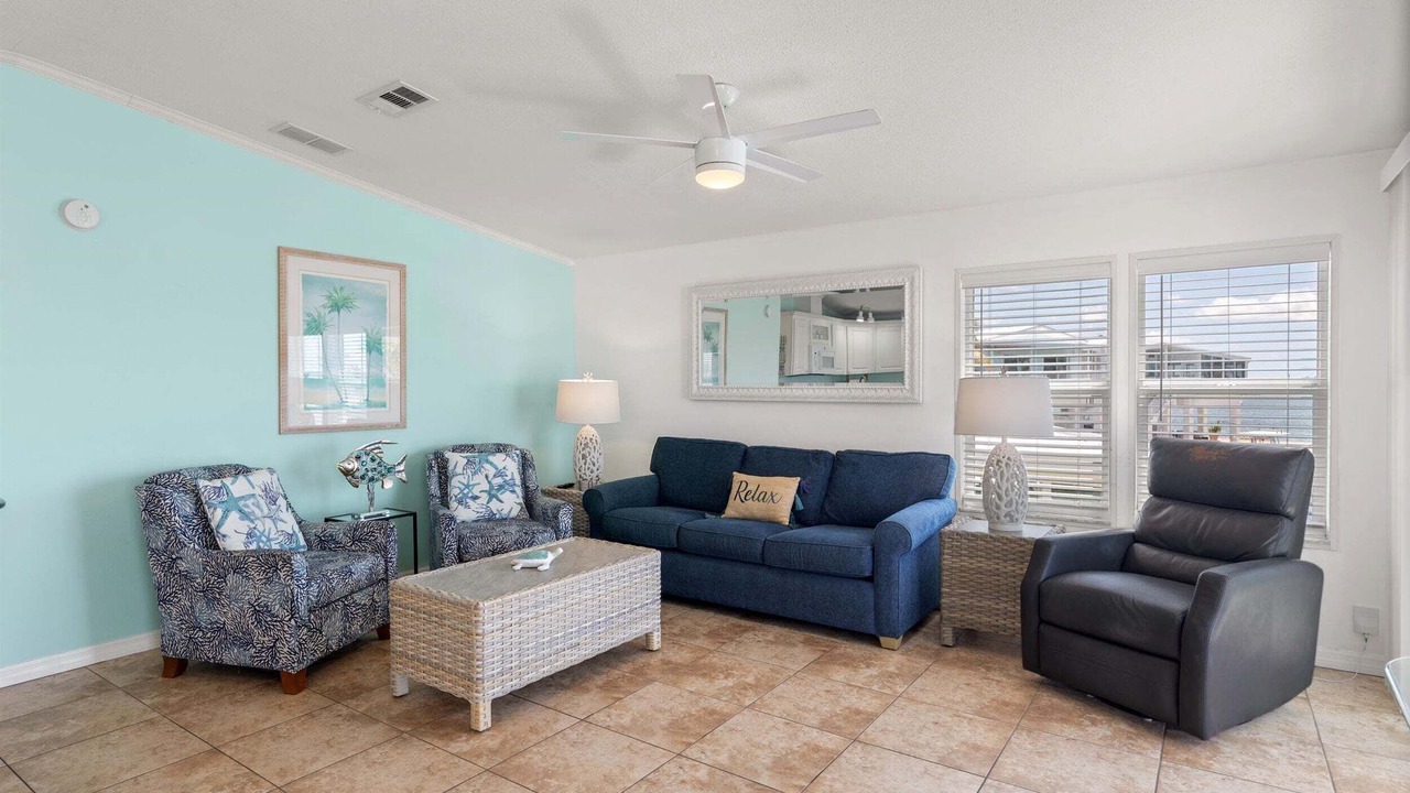 Photo of Livingroom in Cudjoe Key