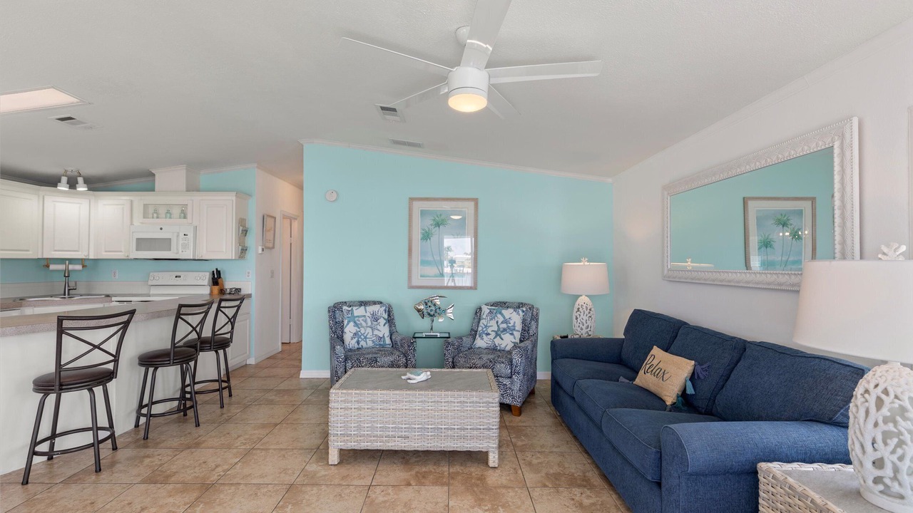 Photo of Livingroom in Cudjoe Key